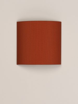 Lampshade: Tile Raw Color ribbon