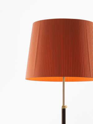 Lampshade: Tile Raw Color ribbon