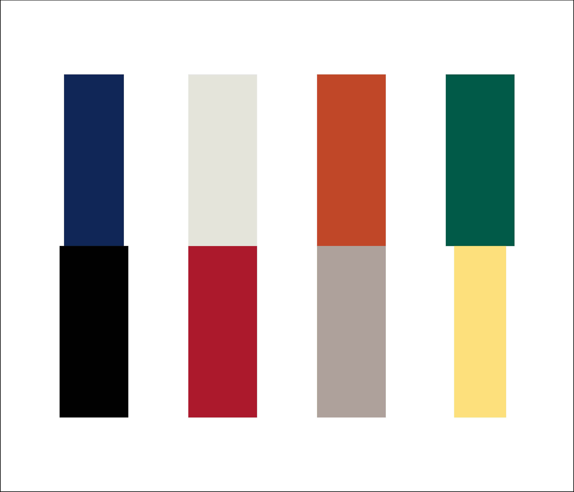 Colour Scheme VI