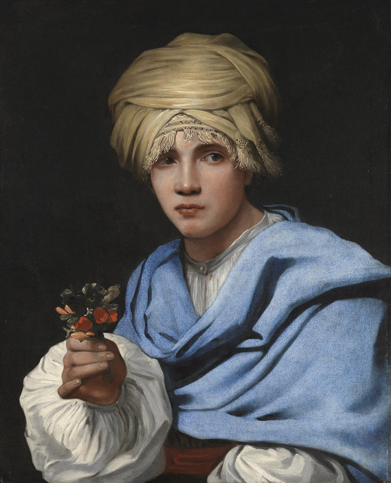 M-00127-Muchacho-con-turbante-y-un-ramillete-de-flores.jpg