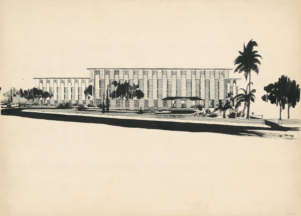 Obra a escala