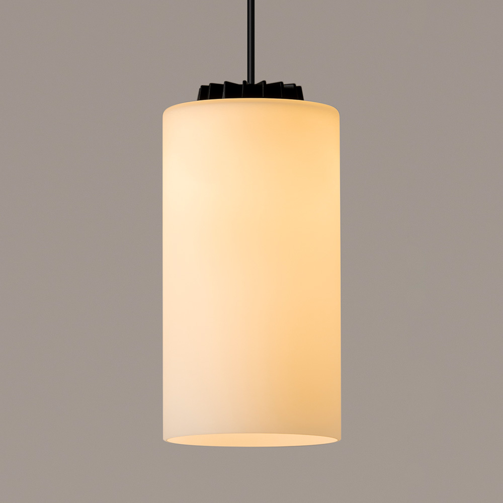 Vidrio blanco opal