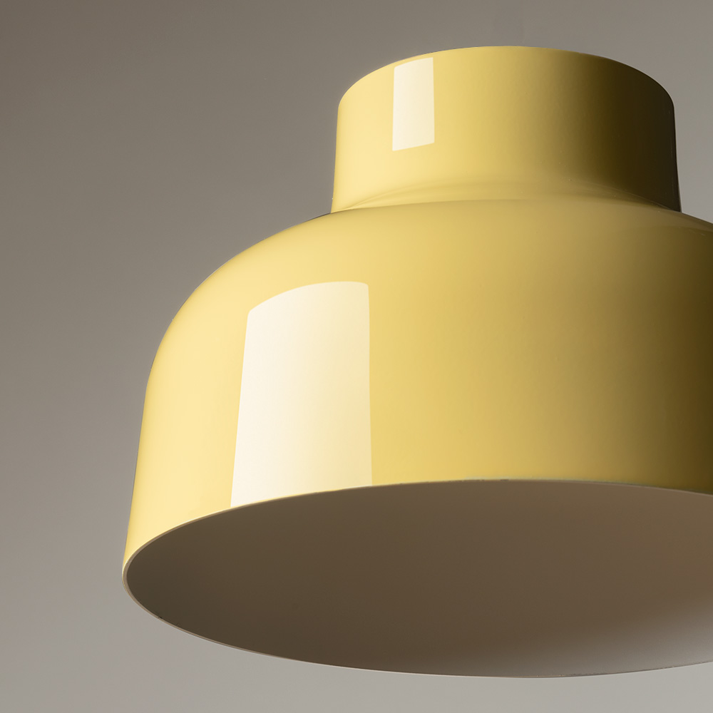 Amarillo crema