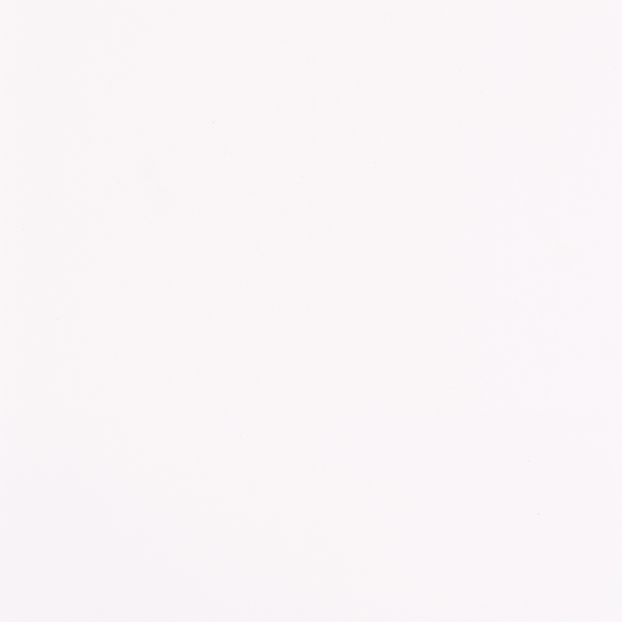 PVC blanco