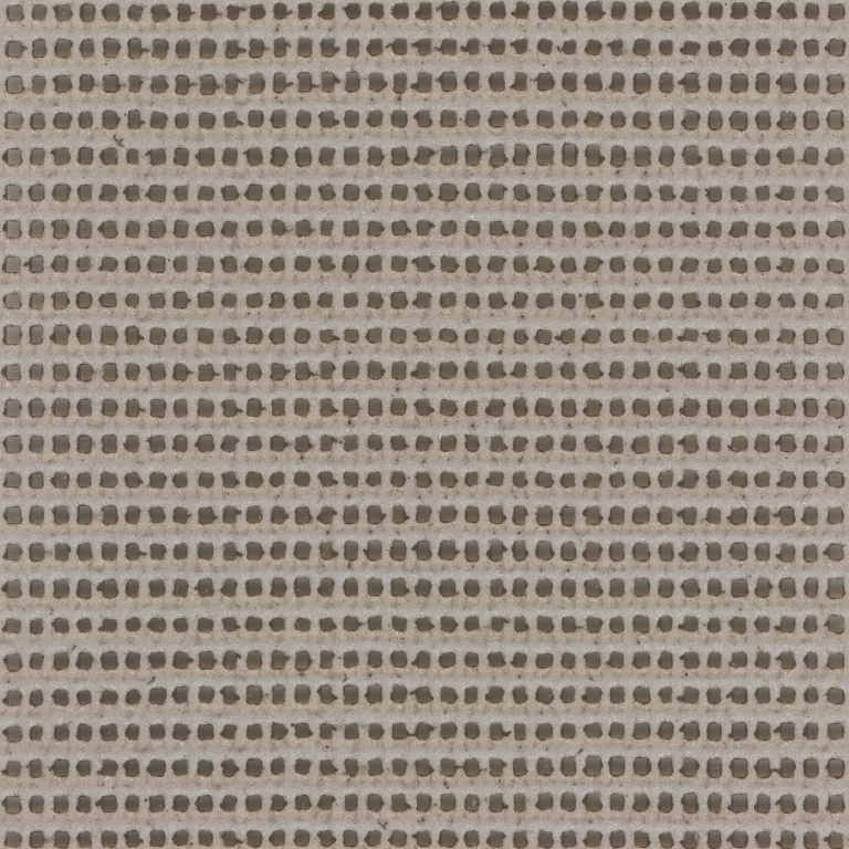 Poliester gris