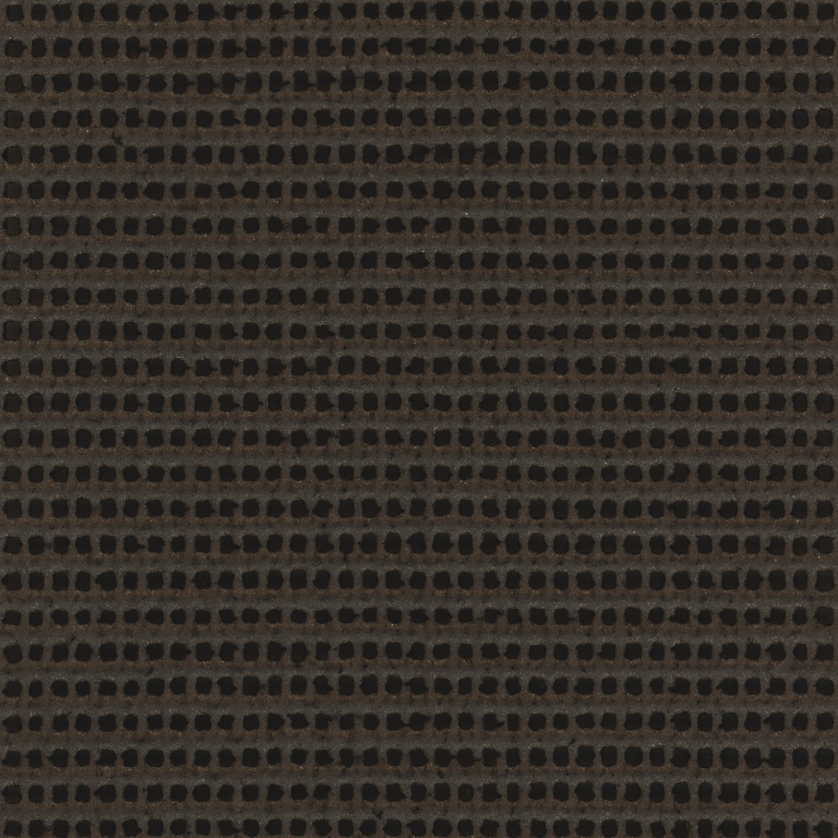 Poliester negro