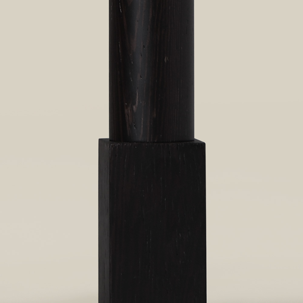 Black oak