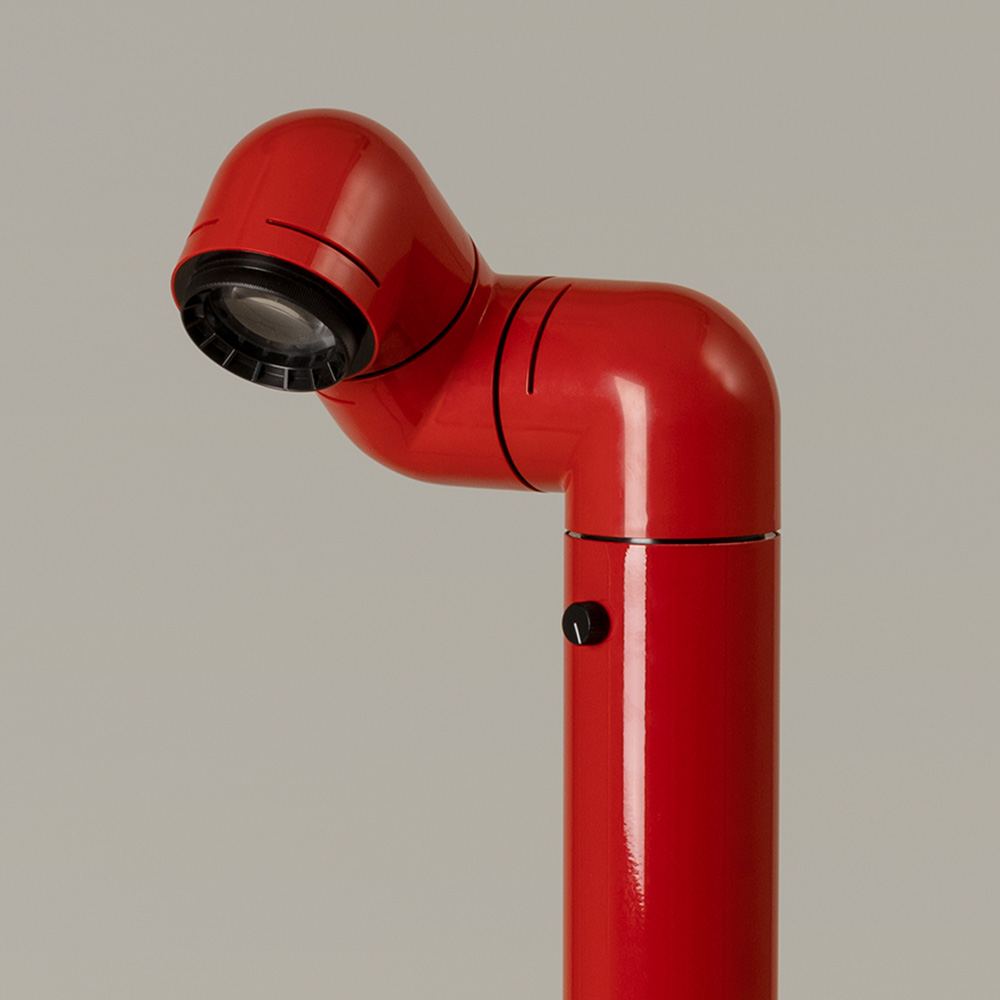 Pure red