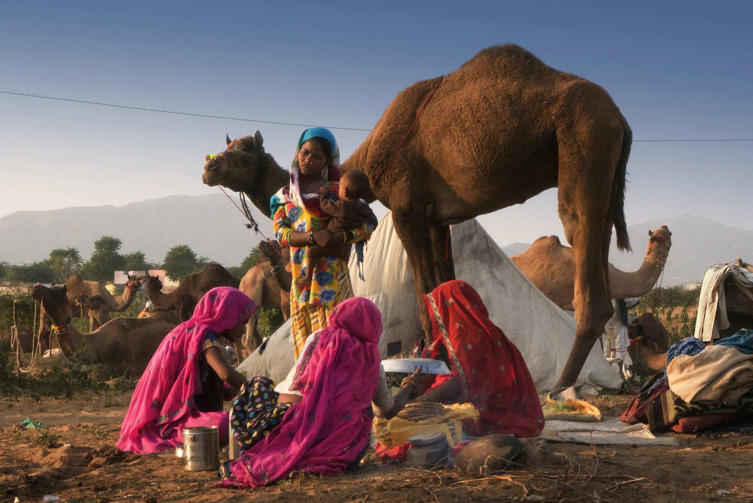 Feria de Pushkar