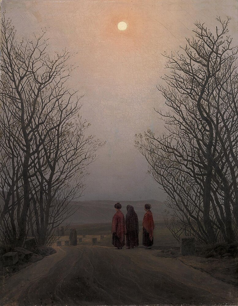 Artwork shown to scale