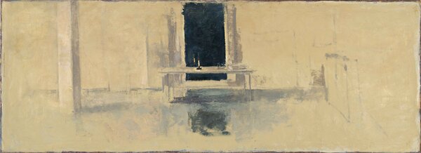Artwork shown to scale