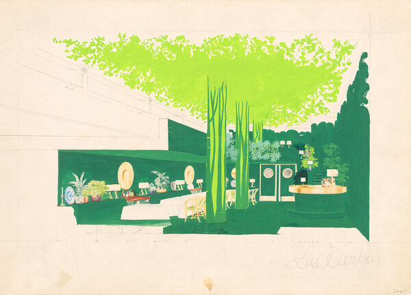 Artwork shown to scale