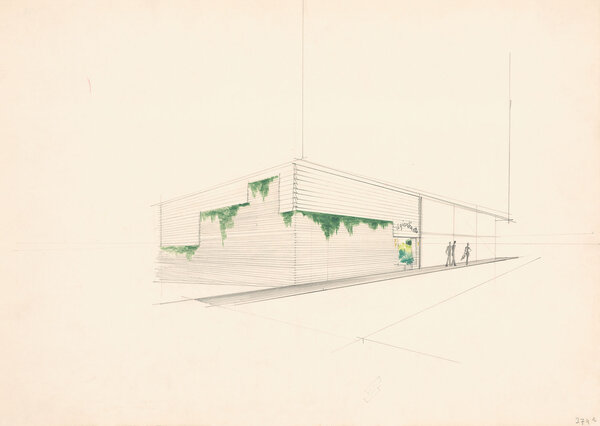 Artwork shown to scale