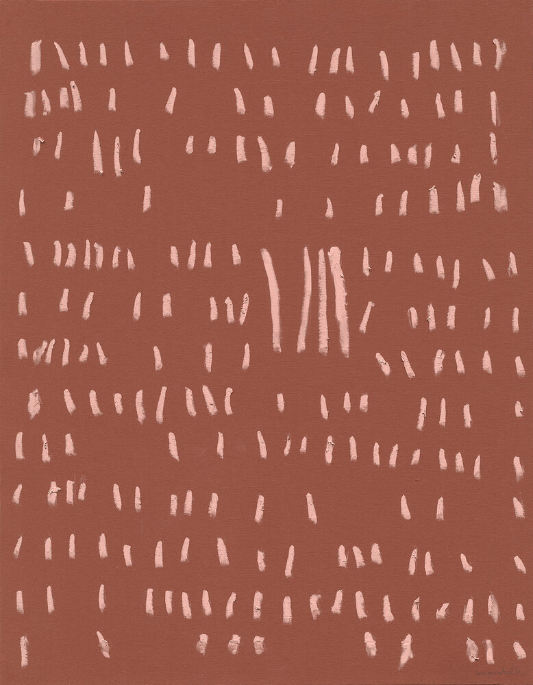 Artwork shown to scale