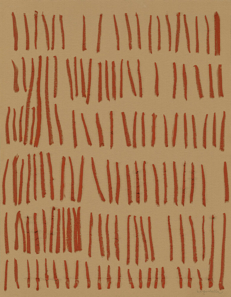 Artwork shown to scale