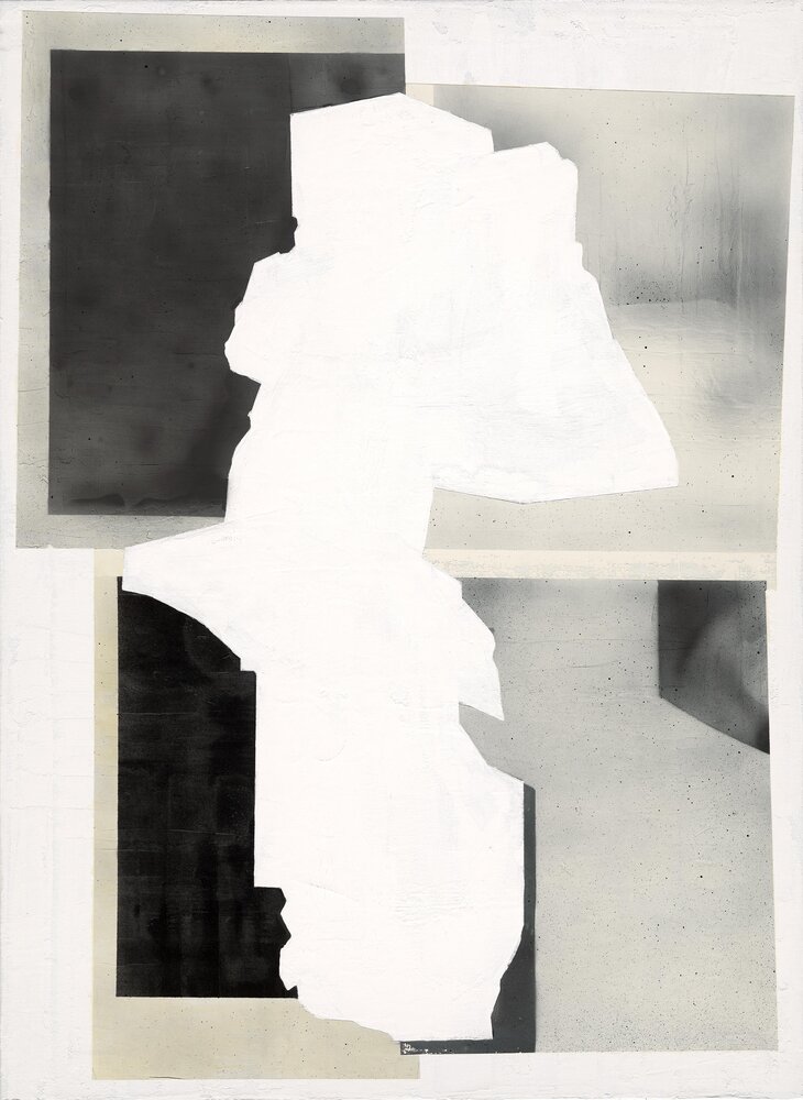 Artwork shown to scale