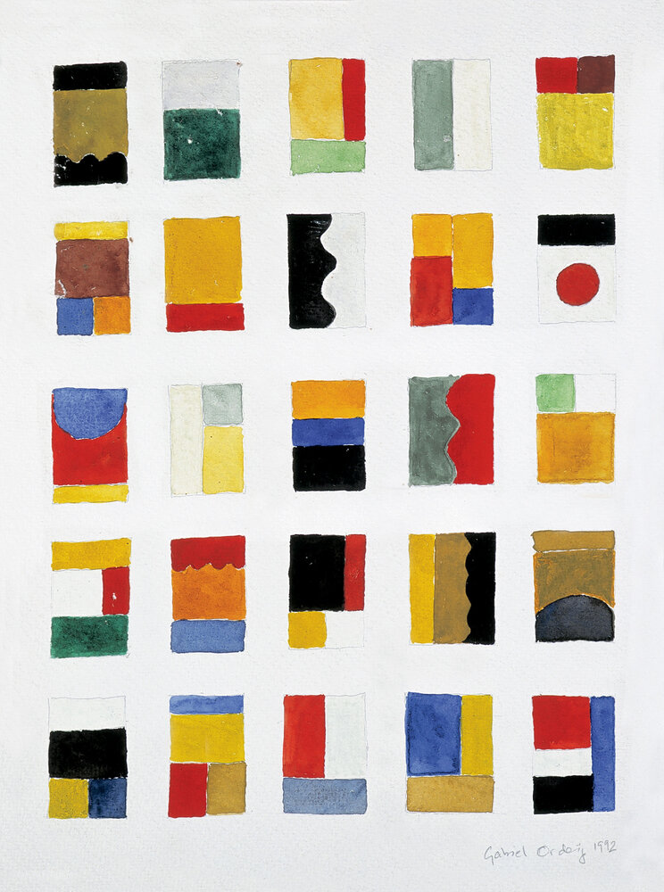 Artwork shown to scale